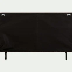 Tête de lit capitonnée en tissu L162cm - beige