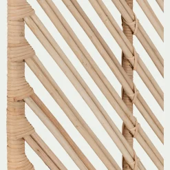 Tête de lit en rotin - L150cm