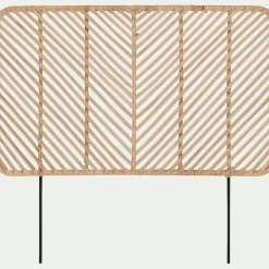 Tête de lit en rotin - L150cm