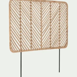Tête de lit en rotin - L150cm
