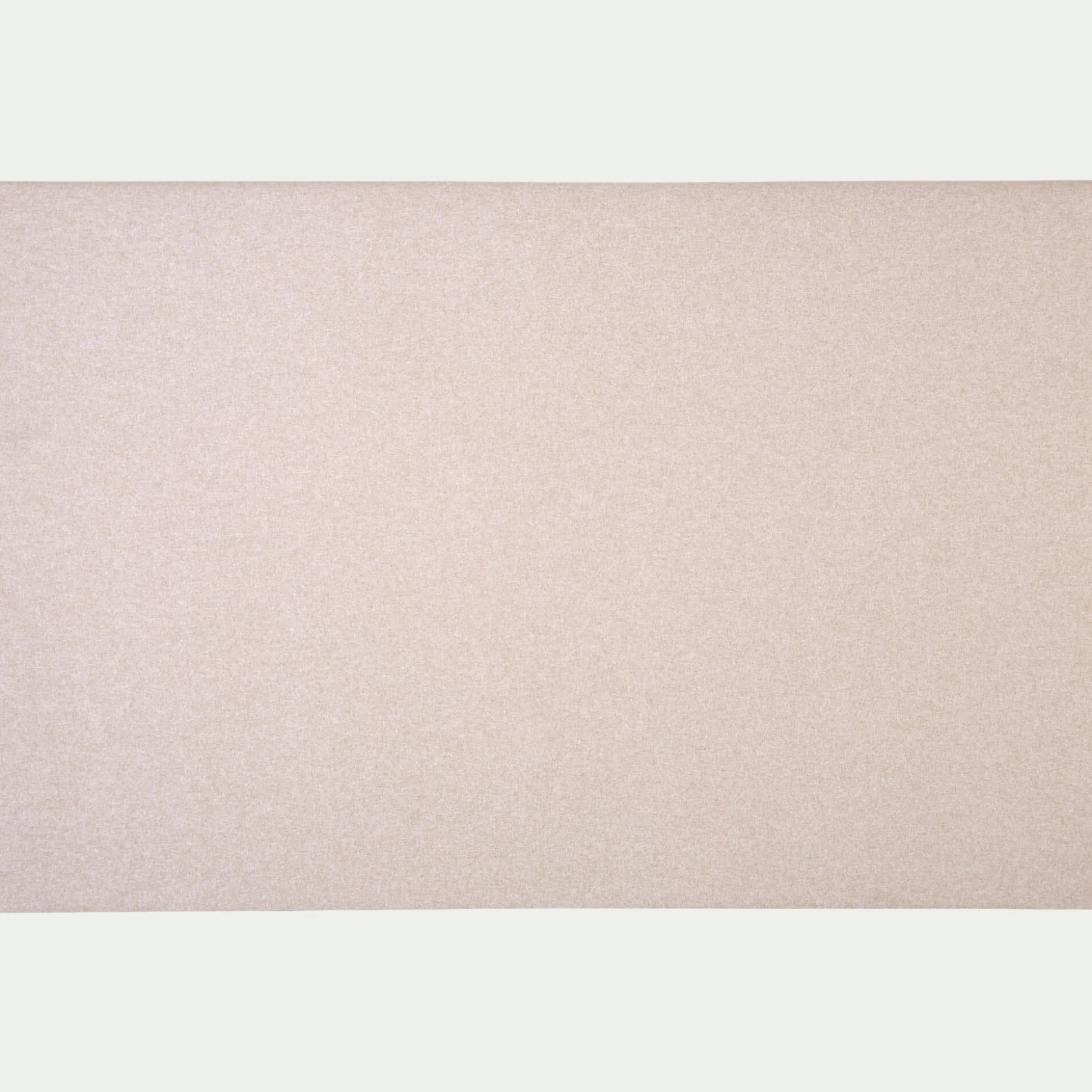 Tête de lit en tissu L160cm - beige