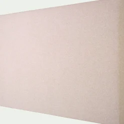 Tête de lit en tissu L160cm - beige