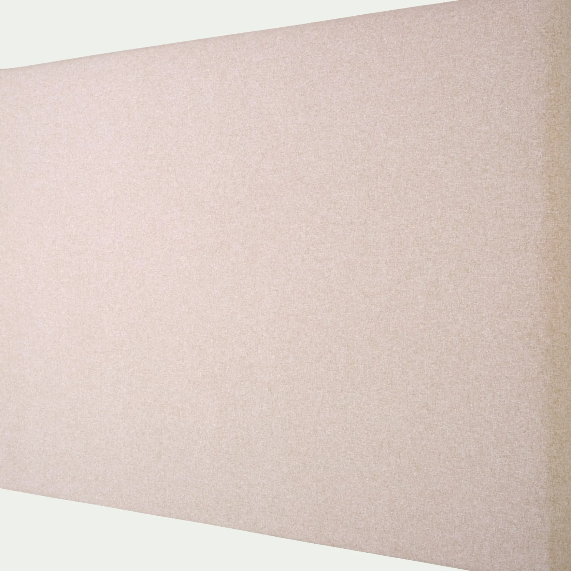 Tête de lit en tissu L160cm - beige