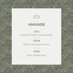 Vaporisateur senteur Amande 100ml