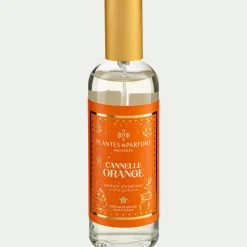 Vaporisateur senteur Cannelle Orange 100ml
