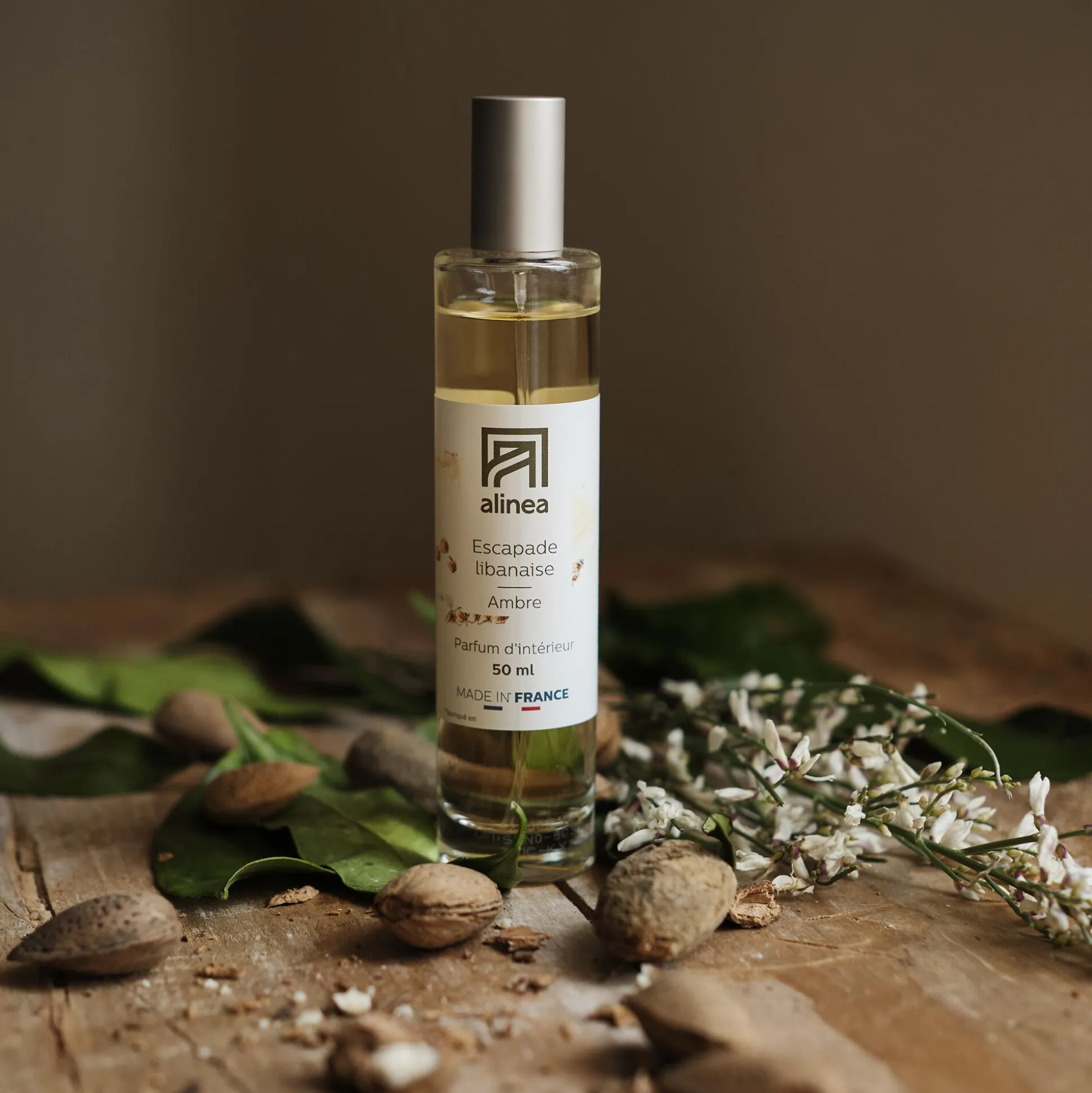 Vaporisateur senteur escapade libanaise 50ml