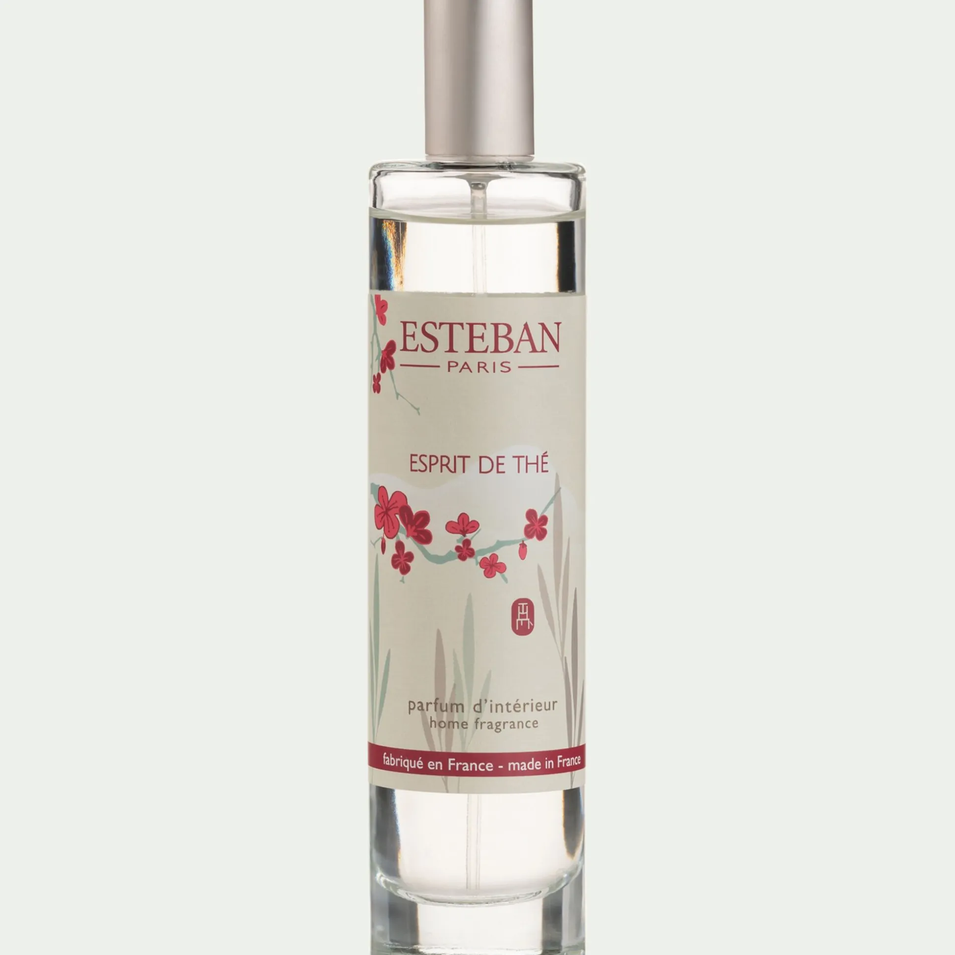 Vaporisateur senteur Esprit de Thé 75ml