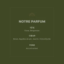 Vaporisateur senteur Notre Parfum 100ml