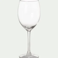 Verre à eau en verre 33cl