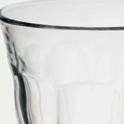 Verre à eau en verre 22cl - transparent