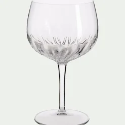 Verre à gin en cristallin 80cl - transparent