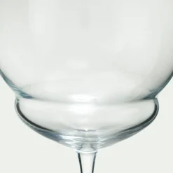 Verre à gin tonic en verre cristallin 80cl - transparent