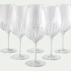 Verre à spritz en cristallin 57 cl - transparent