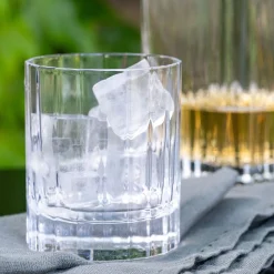 Verre à whisky 25,5cl - transparent