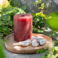 Vide poche en bois d'hêtre - naturel