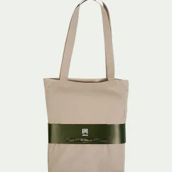 Housse de couette en coton 240x220cm - beige alpilles