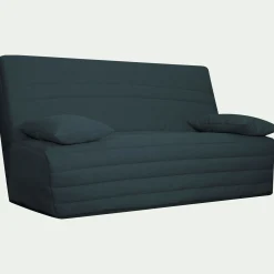 Housse pour clic-clac L130cm - bleu myrte